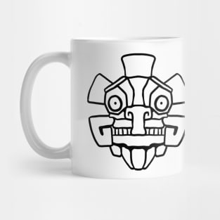 Argonian - Outline Mug